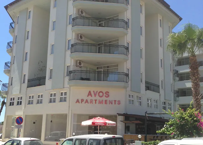 Avos מלון דירות