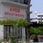 Avos מלון דירות 3*