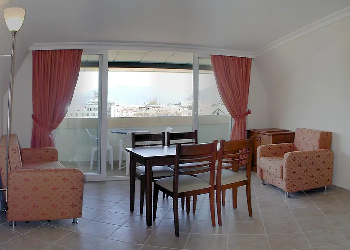 Apart Otel Avos Marmaris