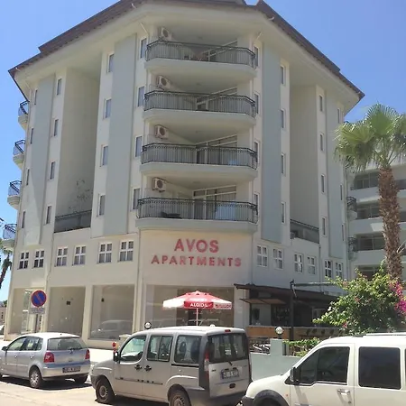 Avos מלון דירות מרמריס