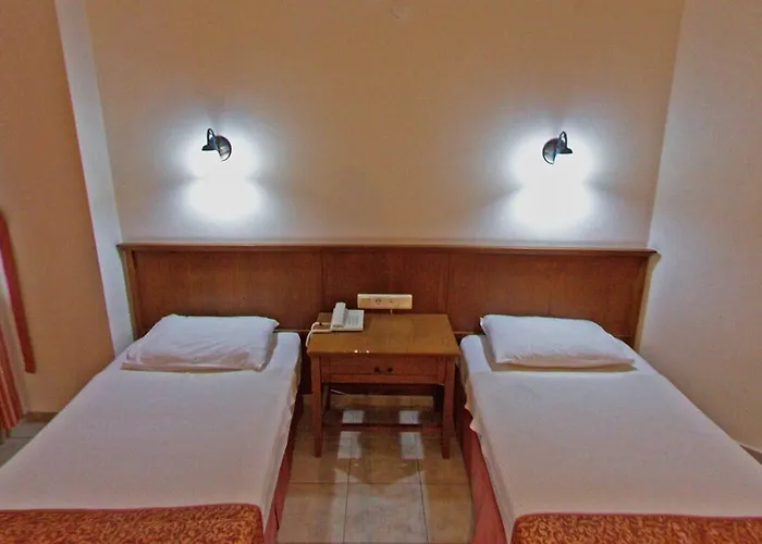 Avos Aparthotel Marmaris