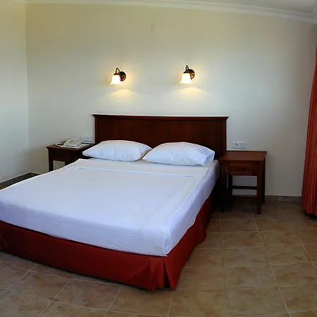 Apart Otel Avos