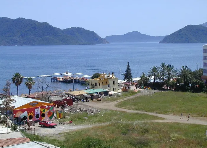 Avos Aparthotel Marmaris